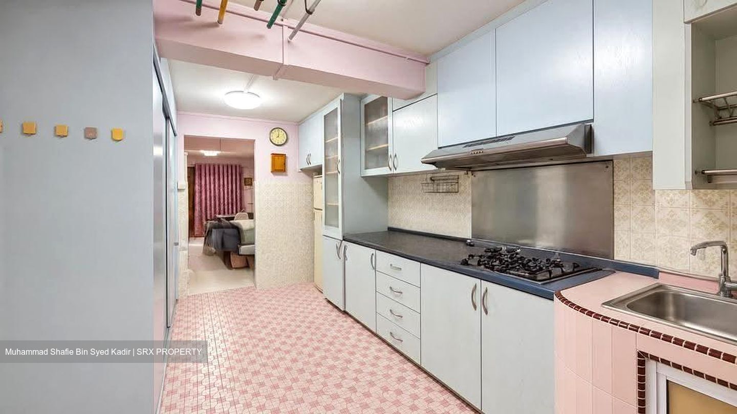 Blk 31 Telok Blangah Rise (Bukit Merah), HDB 3 Rooms #638068011